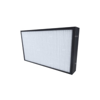 Filtr, akcesorium do central HRV