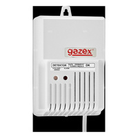 Detektor gazu domowy DK-22/E, tlenek węgla