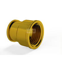 Mufa redukcyjna skręcana ARCO, 3/8'' x 1/2'' (GW)