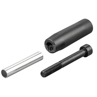 Uchwyt korbowy kompletny