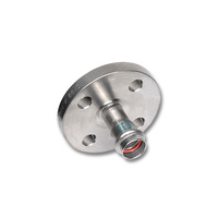 Kołnierz zaciskowy SANHA NiroSan SF stal nierdzewna DN 32 (35 mm)