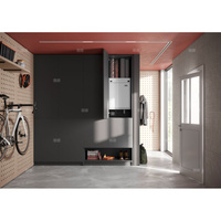 Kermi®x-well® C225 Rekuperator, do pomieszczeń mieszkalnych