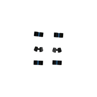 Wkładki sprzęgła Flender NK B/H110