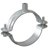 Obejma mocująca NICZUK DUO UPGD 100-107 mm 105KPL