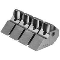 Noże grzebieniowe +Mocowanie M 18-22, Zestaw