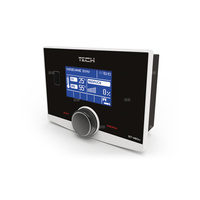 Sterownik do kotła z podajnikiem, model ST-480 N