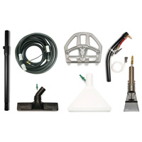 Zestaw do sprzątania Aqua Home z wężem Aqua Home o dł. 12m