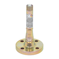 Kołnierz stalowy szyjkowy DN 40 x króciec do wspawania DN40