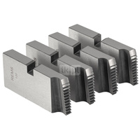 Noże gwintujące R 1-2, HSS, Zestaw