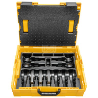 REMS Cęgi zaciskowe Mini Zest VRX 16+20+25 L-Boxx