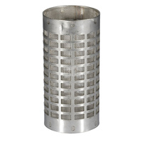 Wymienna siatka filtracyjna FY69P, wielkość oczek 0,5 mm, DN100