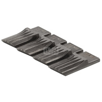 Noże grzebieniowe UNC 1 3/4-5, HSS, Zestaw