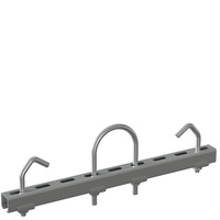 Mocowanie hakowe SZM 500mm SZM500