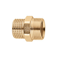 Złączka z gwintem zewnętrznym 3/4" GZ x 23 p.1,5