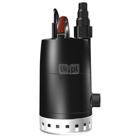 Pompa zanurzeniowa do ścieków GRUNDFOS UNILIFT CC PP (pp), moc 0.38 W 50 Hz