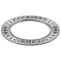 Osiowy wieniec igłowy