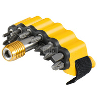 Zestaw Bitów, akcesorium do narzędzi REMS (190051R)