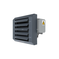 LEO EL L BMS + KONSOLA nagrzewnica elektryczna z konsolą montażową