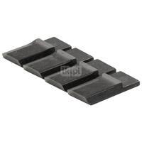 Noże grzebieniowe NPSM 1/8, Zestaw