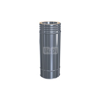 Rura MK ŻARY PR RTG 100 mm, długość 500 mm