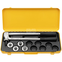 REMS Ex-Press Cu Zestaw 1/2+5/8+7/8+1 1/8''