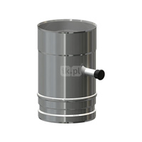 Rura z odskraplaczem MK ŻARY ST RPK+OD 113 mm