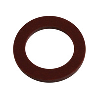 Uszczelka węża bez filtra 1/2" fibra (5 szt.)