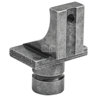 Głowica zaciskowa UNI TL do T-sz, Rozdzielacz kątowy i inne