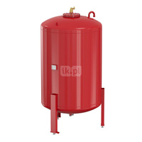 Naczynie przeponowe FLAMCO MEIBES 1600 l max. 70'C / 3 bar