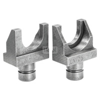 Głowica zaciskowa UNI 25, 2-pak