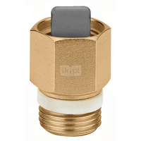 Zawór stopowy O1/4"GWXO3/8"GZ