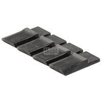 Noże grzebieniowe UNC 3/8-16, Zestaw