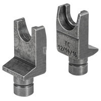 Głowica zaciskowa TC 12/14/16, 2-pak