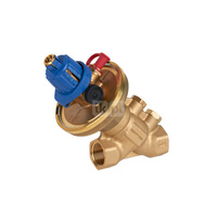 Regulator ciśnienia różnicowego Kombi-Auto,, DN25, zakres 300...600 mbar