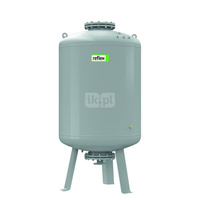 Zbiornik stabilizujący ciśnienie REFLEX RF 1000 pojemność 1000 l 10 bar