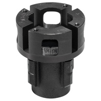 Korpus gł. gwintuj. M 25 x 1,5