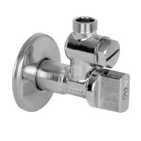 Zawór wodny ARCO VITAQ A80 kątowy z filtrem antykamiennym GZ 1/2'' x GZ 3/8''