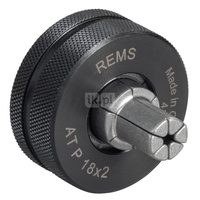 Głowica kielichująca AT P 18 x 2,0