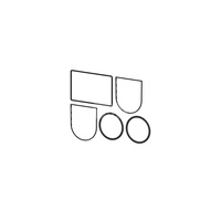 KESSEL-Zestaw uszczelek