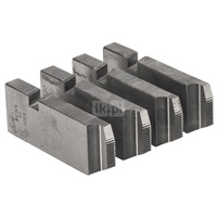 Noże gwintujące UNC 1/4-20, HSS, Zestaw