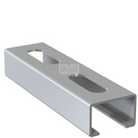 Profil W1,25 4000mm SZW1,25L4000