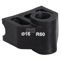 Element ślizgowy fi 16 R60