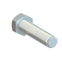 Śruba 105 6-kąt. M16 100mm 105M16L100