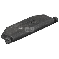 Element unieruchamiający