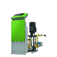 Układ stabilizacji ciśnienia Variomat Jednostka sterująca VS 2-2/75 jednostka sterująca z 2 pompami, 10 bar / 70 st.C, sterownik Control Touch