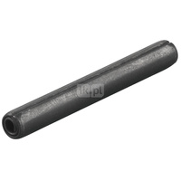 Spiralny kołek rozprężny