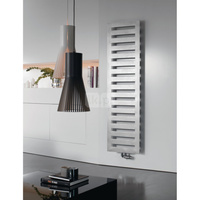 Grzejnik drabinkowy ZEHNDER Metropolitan, wym. 1500 x 490 mm, kolor biały RAL9016, moc 655W