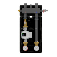 Zestaw H1 z pompą Wilo Yonos Para 25/6