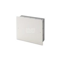 Szafka podtynkowa do małego zestawu mieszającego z pompą