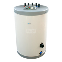 CONCEPT Podgrzewacz c.w.u. 100 l z miejscem na grzałkę